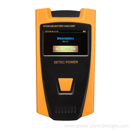 Strong Battery Analyzer (BTS2612M)